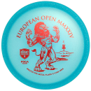 European Open 2024 Metal Flake C-Line MD4 178g...