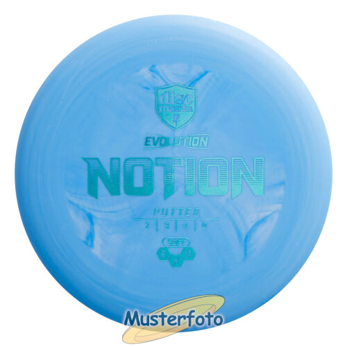 Soft Exo Notion 173g hellblau