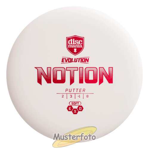 Soft Exo Notion 173g weiß