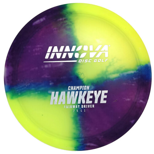 Champion Hawkeye Dyed 172g #11