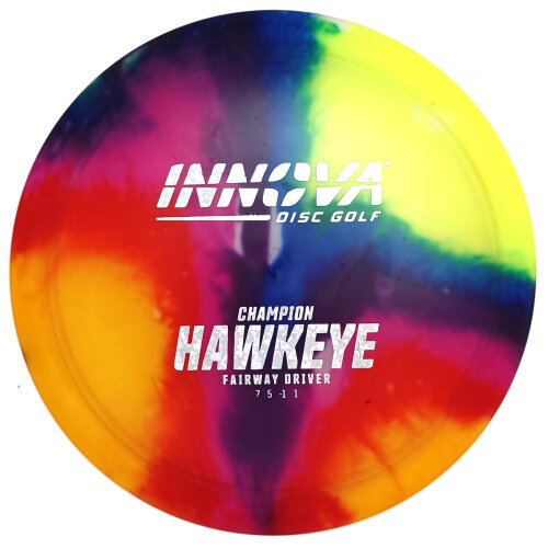 Champion Hawkeye Dyed 173g-175g #12