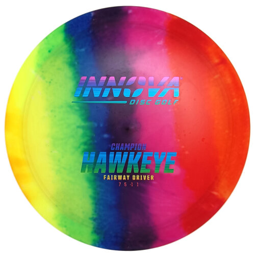 Champion Hawkeye Dyed 173g-175g #13