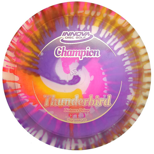 Champion Thunderbird Dyed 172g #9