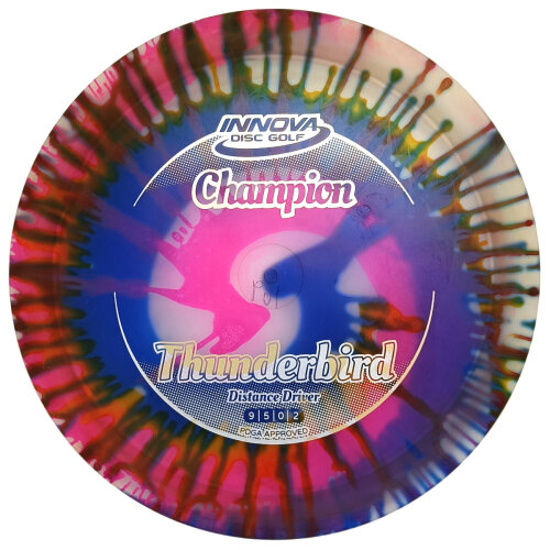 Champion Thunderbird Dyed 169g #8