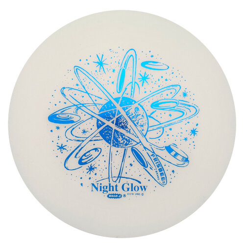 Wham-O HDX 100 Mold - Night Glow blau