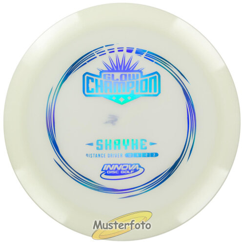 Glow Champion Shryke 171g türkis