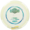 Glow Champion Tern 169g leopard print (schwarz-silber)