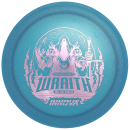 Limited Edition Moondust Wraith (2024 PDGA Worlds)...