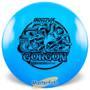 Star Gorgon 168g gelbgrün