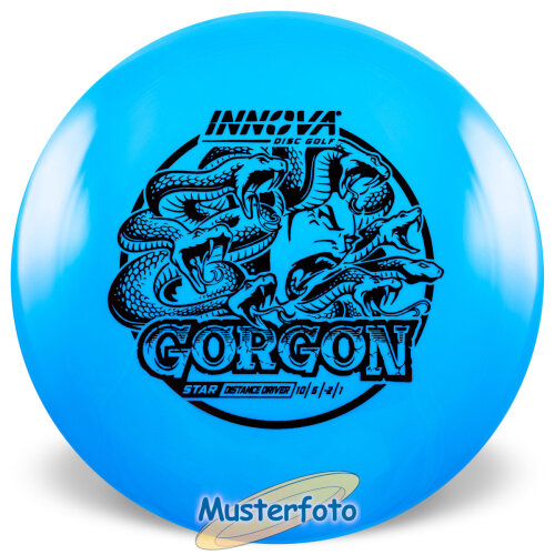 Star Gorgon 168g mint