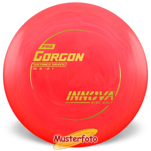 Pro Gorgon 171g pink