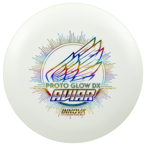 Proto Glow DX Aviar 171g rainbow