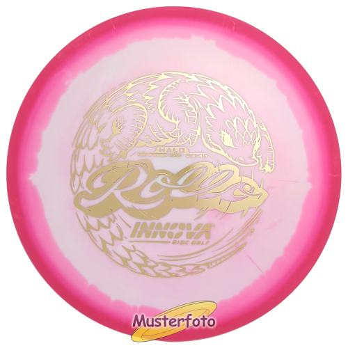 Halo Star Rollo 175g pink-weiß gold