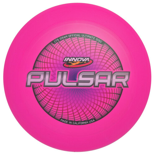 Innova Pulsar In-Mold-Aufdruck pink