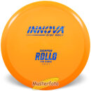 Champion Rollo 166g orange