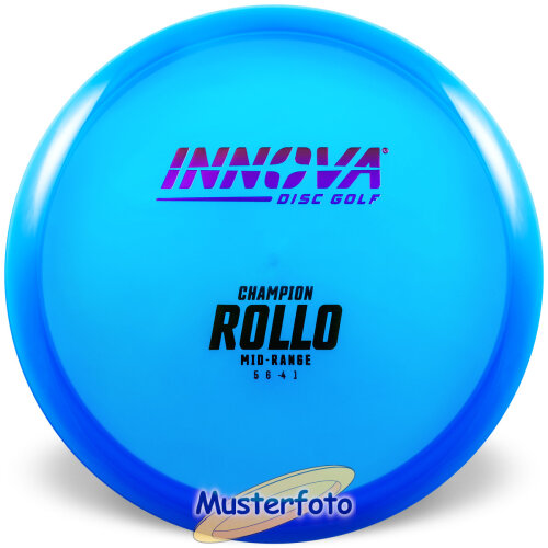 Champion Rollo 170g hellgrün