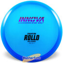 Champion Rollo 173g gelb