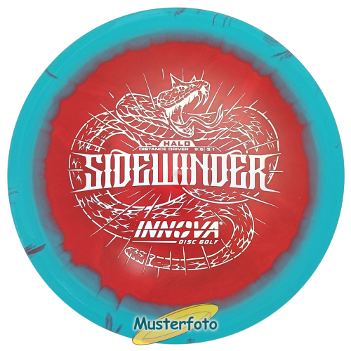 Halo Star Sidewinder