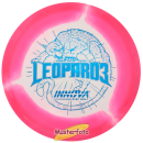 Halo Star Leopard3 155g pink-weiß blau