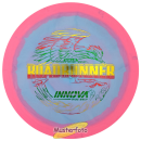 Halo Star Roadrunner 170g pink-blau-rasta