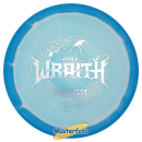 Halo Star Wraith 173g-175g hellblau-weiß silber