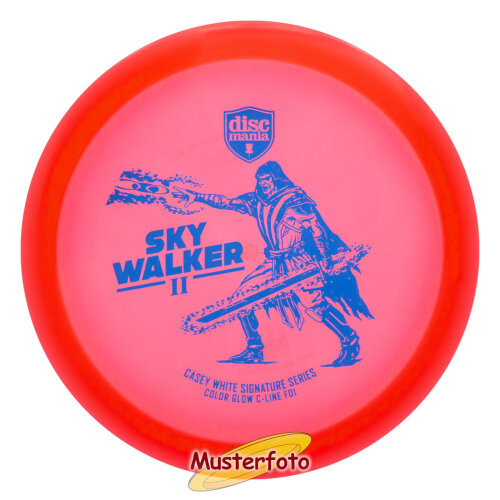 Sky Walker 2 - Casey White Signature Series Color Glow C-Line FD1