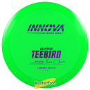 Champion Teebird (Burst Stamp)