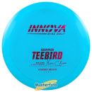 Champion Teebird (Burst Stamp) 173g-175g blau