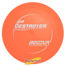 Pro Destroyer (Burst Stamp) 173g-175g grauviolett