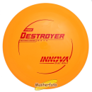 Pro Destroyer (Burst Stamp) 173g-175g grauviolett