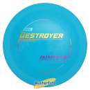 Pro Destroyer (Burst Stamp) 173g-175g grauviolett