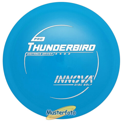 Pro Thunderbird 167g rotorange