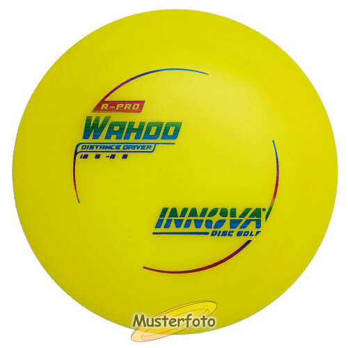 R-Pro Wahoo (Burst Stamp)