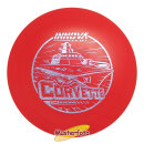 Star Corvette (Burst Stamp) 163g rot