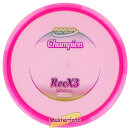 Champion RocX3 172g weinrot