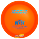 Barry Schultz Champion Beast (Burst Stamp) 171g rotviolett