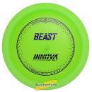 Blizzard Champion Beast (Burst Stamp) 136g hellgrün