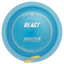 Blizzard Champion Beast (Burst Stamp) 136g hellgrün