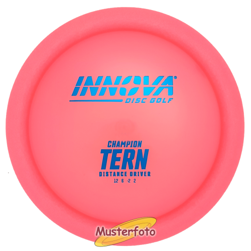 Champion Tern (Burst Stamp) 148g rot