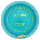 Blizzard Champion Katana (Burst Stamp) 156g türkis