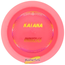 Blizzard Champion Katana (Burst Stamp) 136g pink