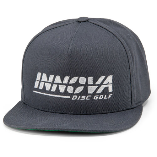 Innova Burst Logo Baseball Cap grau