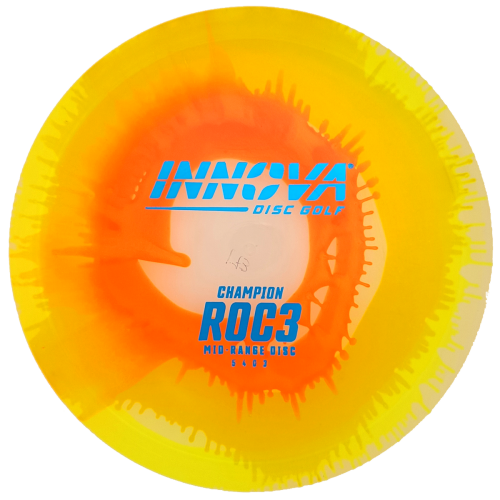 Champion Roc3 Dyed 173g #1