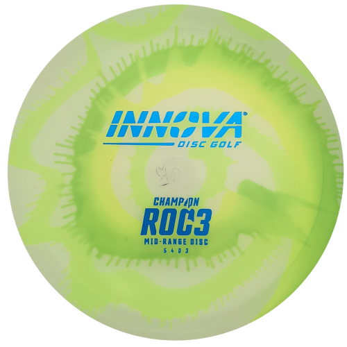 Champion Roc3 Dyed 173g #2