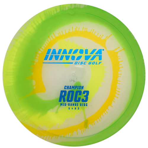 Champion Roc3 Dyed 174g #3