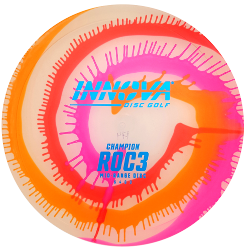 Champion Roc3 Dyed 174g #4