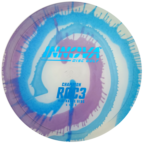 Champion Roc3 Dyed 174g #5