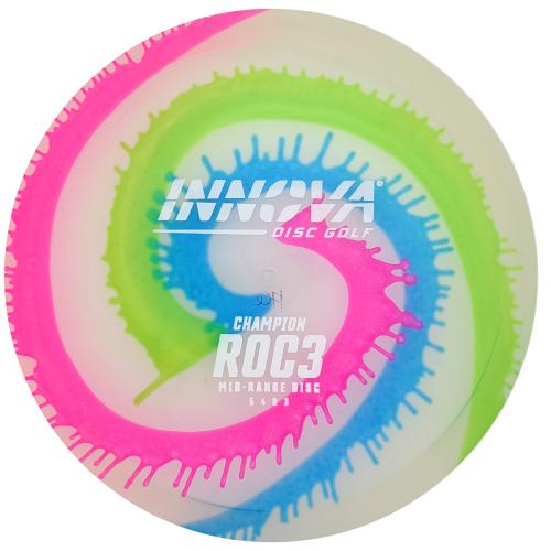 Champion Roc3 Dyed 176g #8