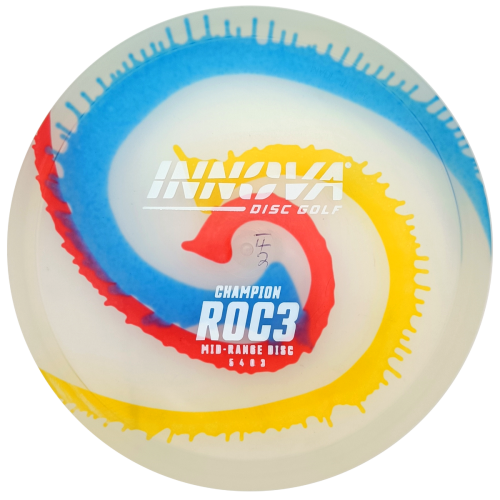 Champion Roc3 Dyed 176g #9