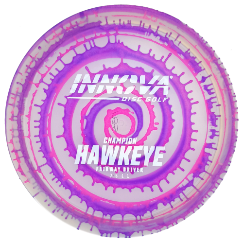 Champion Hawkeye Dyed 173g-175g #18